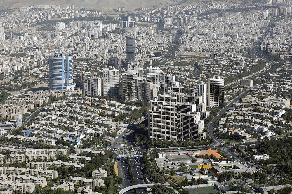 شدید قیمت مسکن در بالاشهر تهران مناطق اعیانی نشین‌