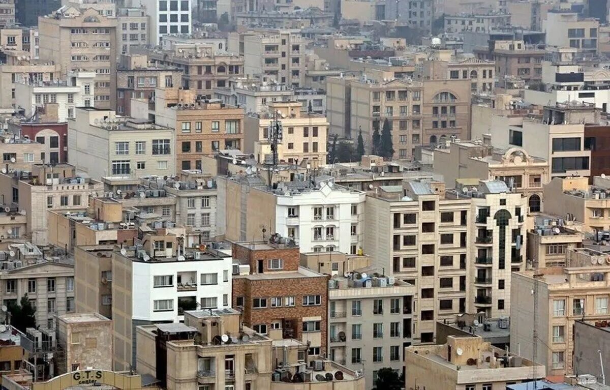 پرده ریزش سنگین قیمت مسکن در بازار میرجعفریان قیمت‌ها
