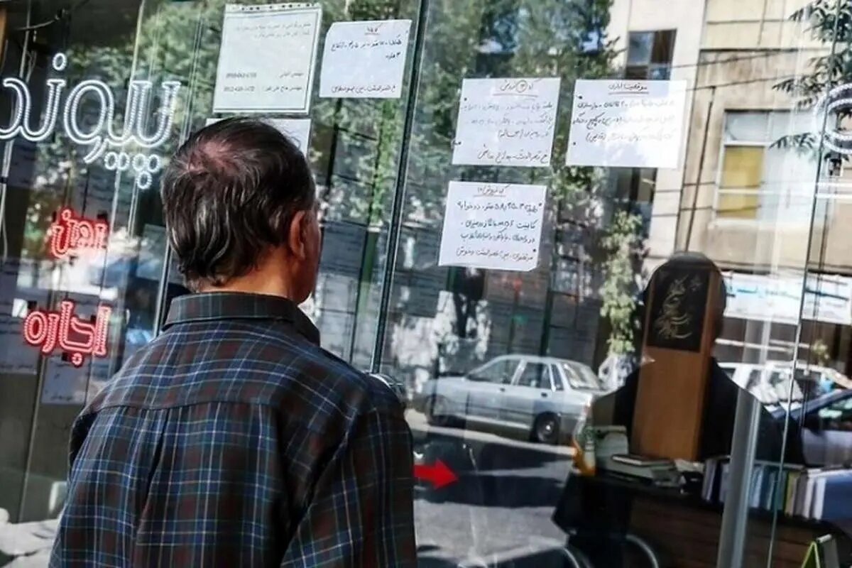 پرده توقف آمار مسکن رزبان گزارش جدید تا یکی