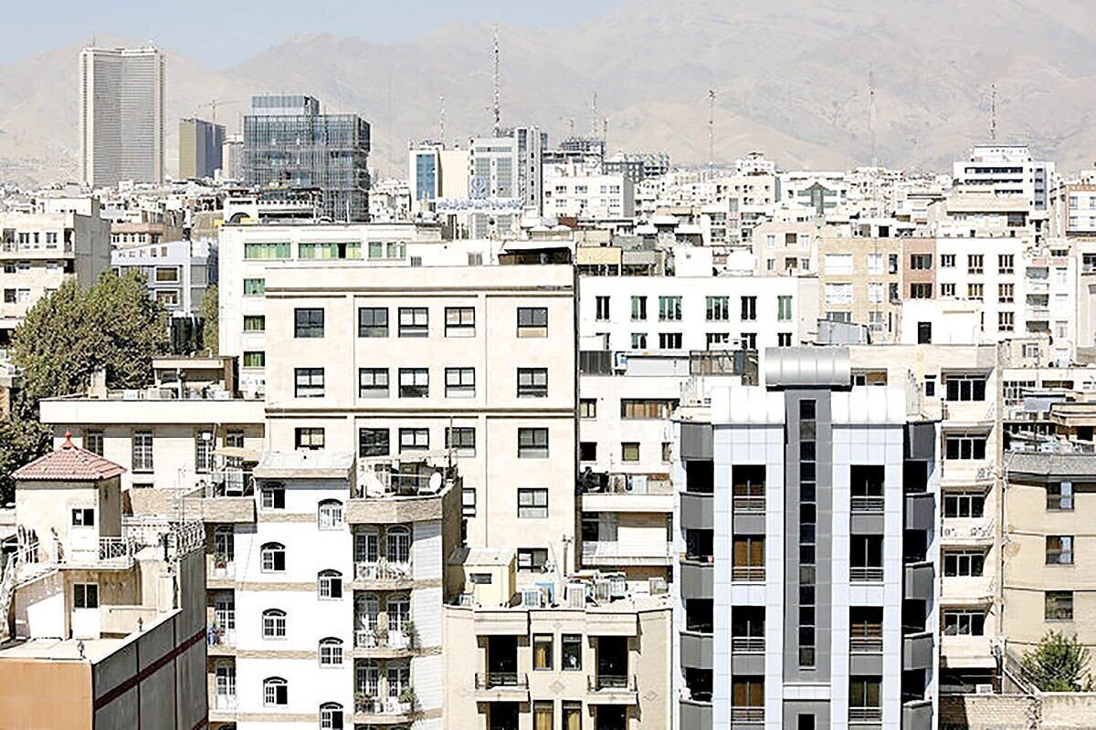 ۱۱ برابری قیمت دلاری مسکن ۵ هزار دلار برای